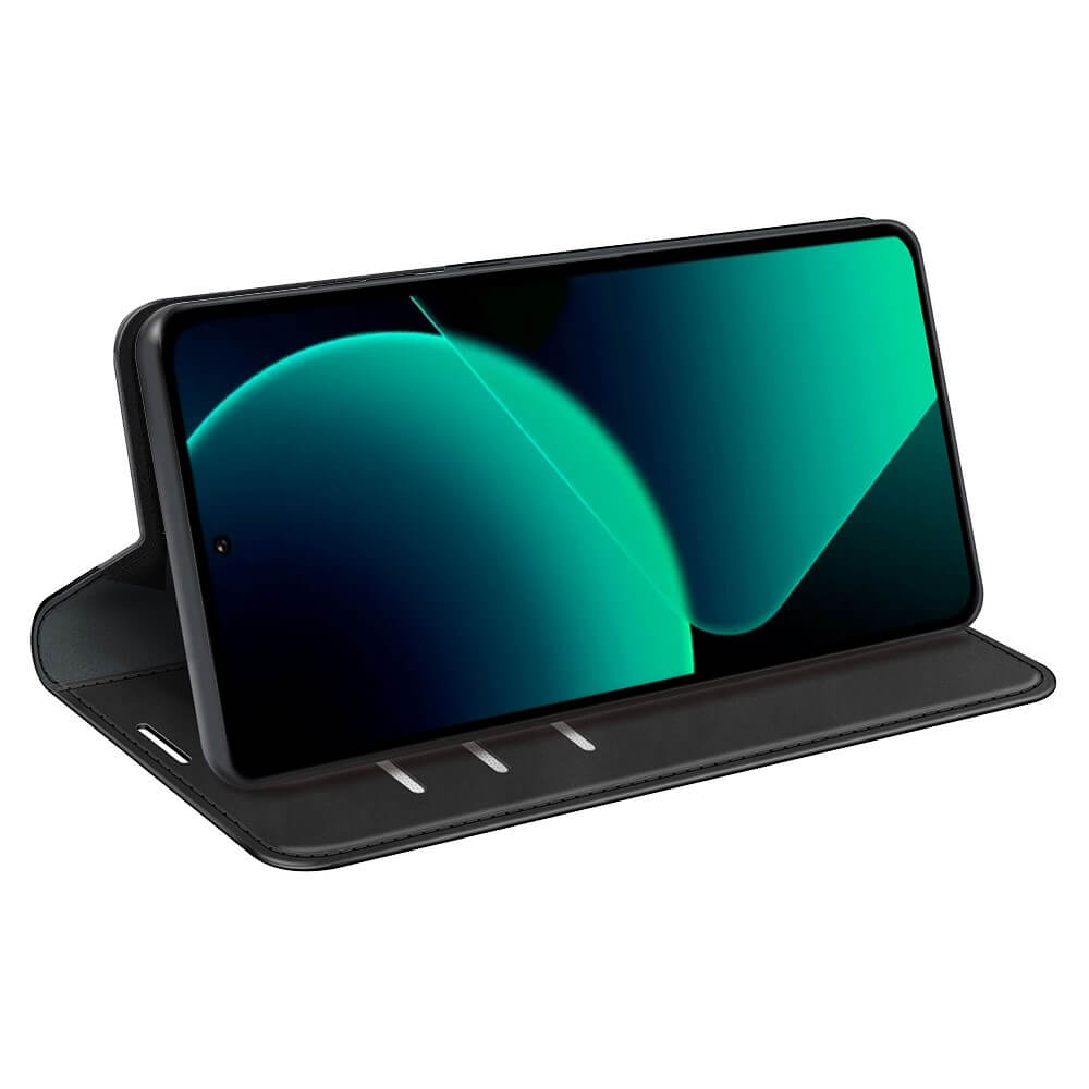 Xiaomi 13T / 13T Pro - Custodia Stand Flip Case
