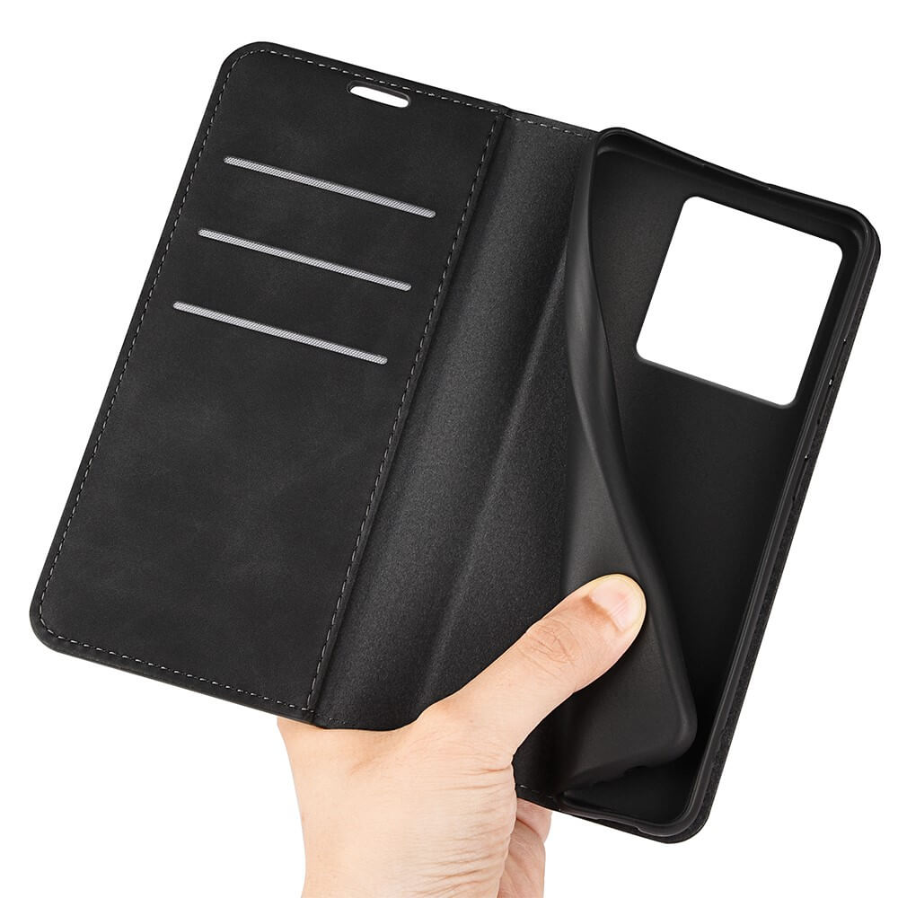 Xiaomi 13T / 13T Pro - Custodia Stand Flip Case