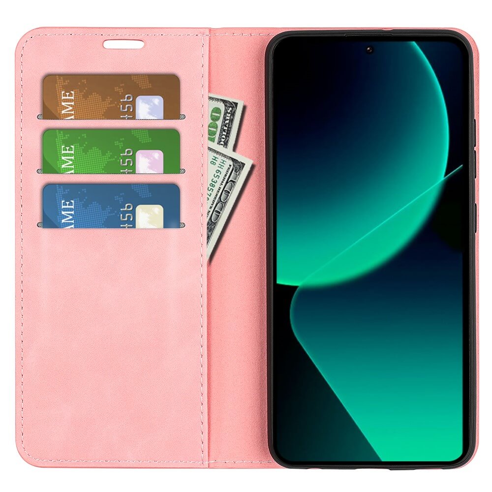 Xiaomi 13T / 13T Pro - Custodia Stand Flip Case