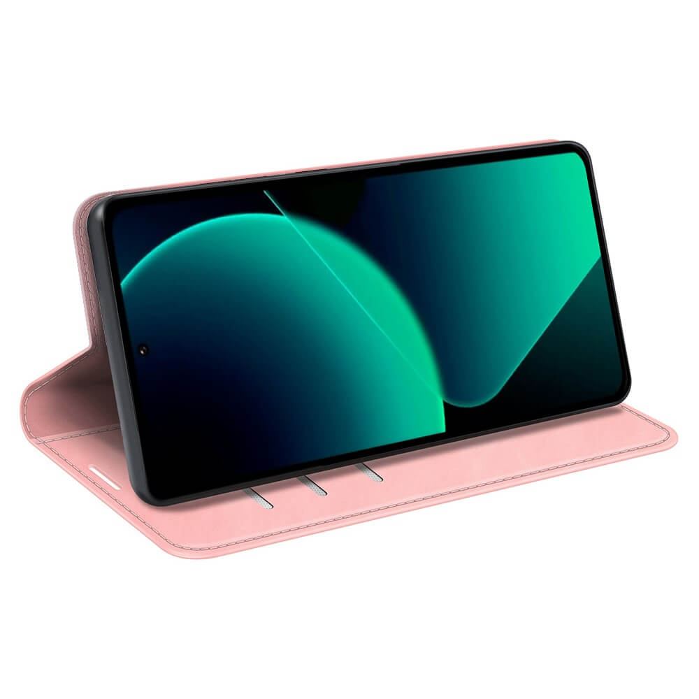 Xiaomi 13T / 13T Pro - Custodia Stand Flip Case