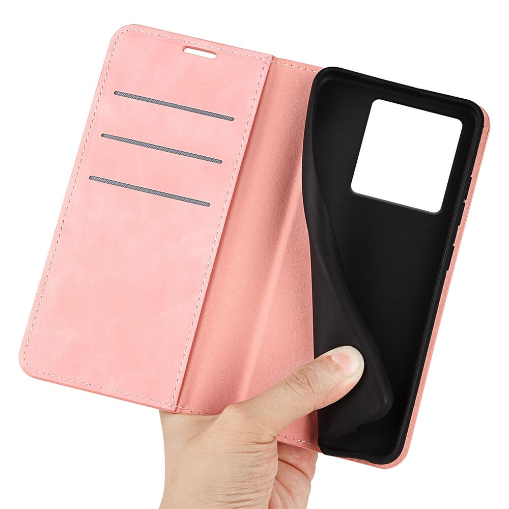 Xiaomi 13T / 13T Pro - Custodia Stand Flip Case