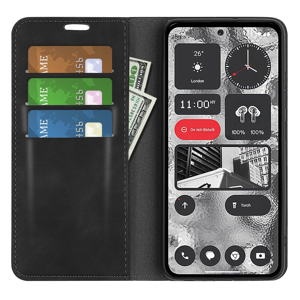 Nothing Phone (2) - Stand Flip Case