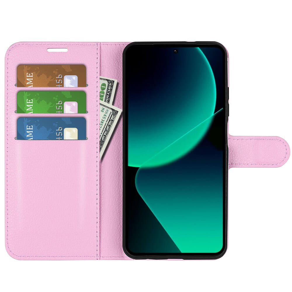 Xiaomi 13T / 13T Pro - Custodia In Pelle