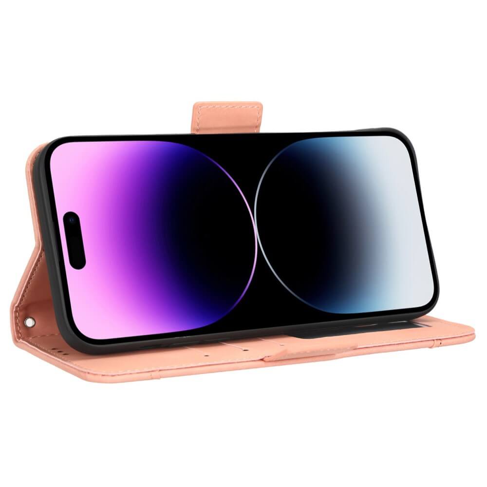 iPhone 15 Pro - Custodia multiple card slot