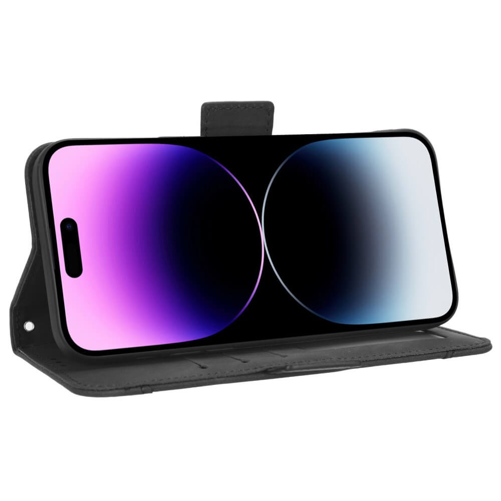 iPhone 15 Pro - Custodia multiple card slot