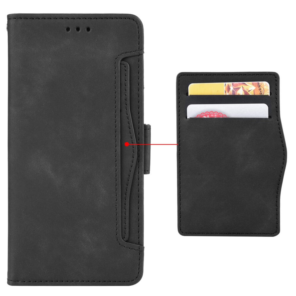 iPhone 15 Pro Max - Custodia Multiple Card Slot