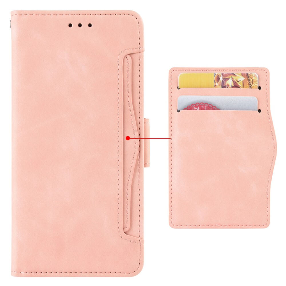 iPhone 15 Pro Max - Custodia Multiple Card Slot