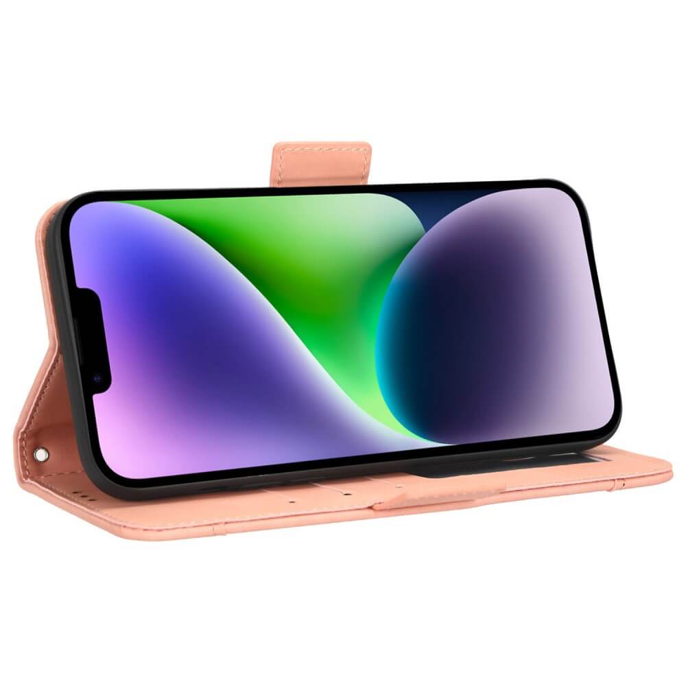 iPhone 15 - Custodia Multiple Card Slot