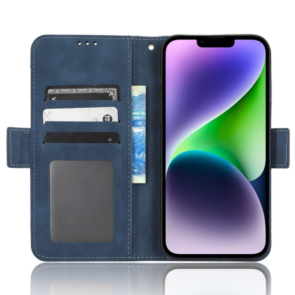 iPhone 15 Plus - Case With Multiple Card Slots