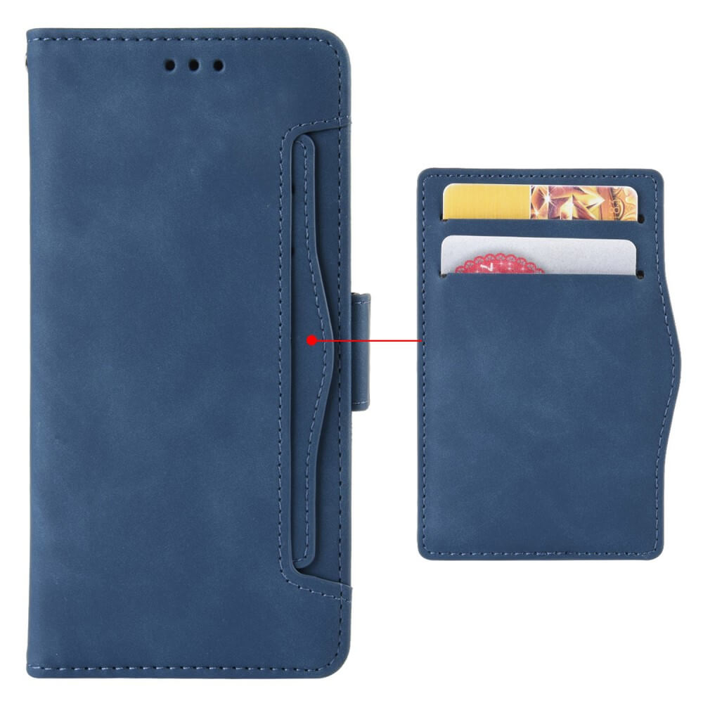 iPhone 15 Plus - Case With Multiple Card Slots