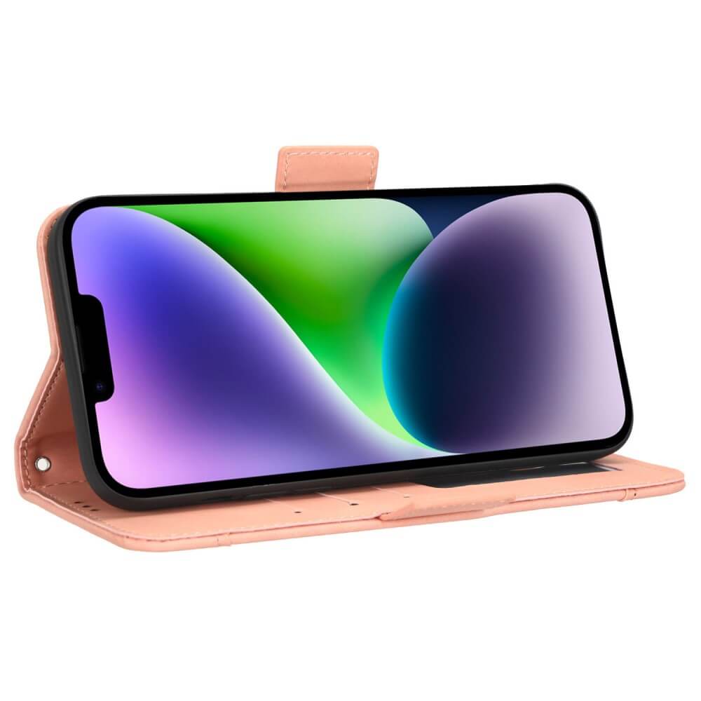 iPhone 15 Plus - Case With Multiple Card Slots