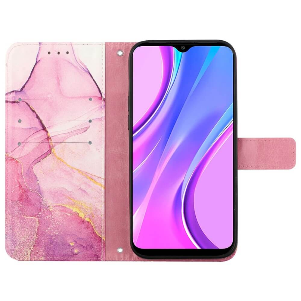 Xiaomi 13T / 13T Pro - Custodia In Pelle Custodia Marble