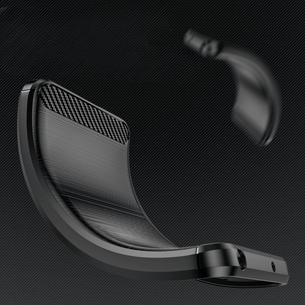 Xiaomi 13T / 13T Pro - Cover In Metallo Carbon Look
