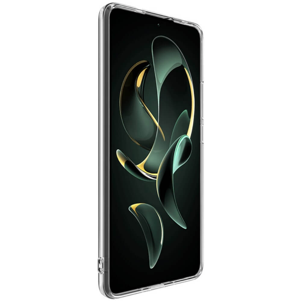 Xiaomi 13T / 13T Pro - IMAK UX-5 Silikon Gummi Hülle