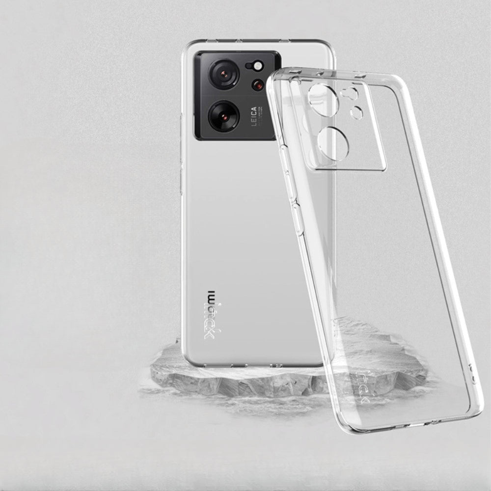 Xiaomi 13T / 13T Pro - IMAK UX-5 Silikon Gummi Hülle