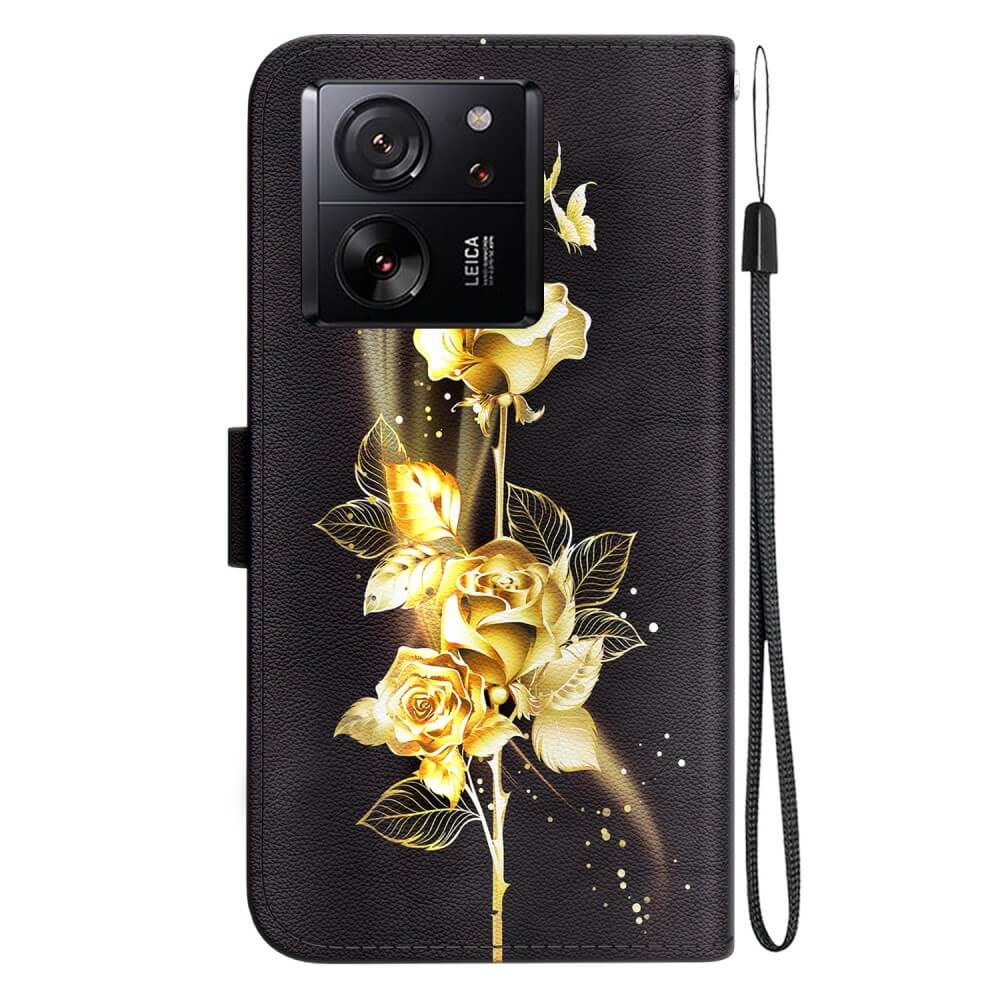 Xiaomi 13T / 13T Pro - Custodia In Pelle Custodia