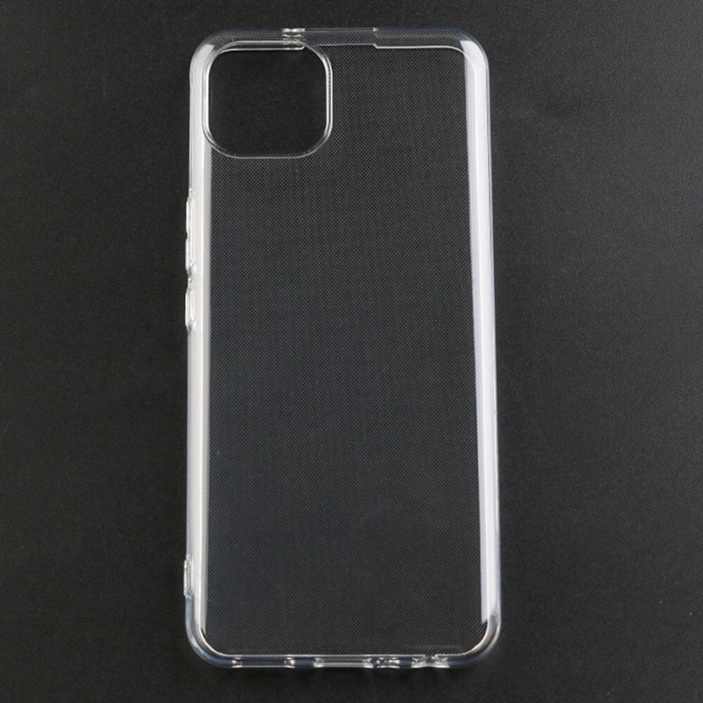 WIKO T10 - Silikon Gummi Case transparent