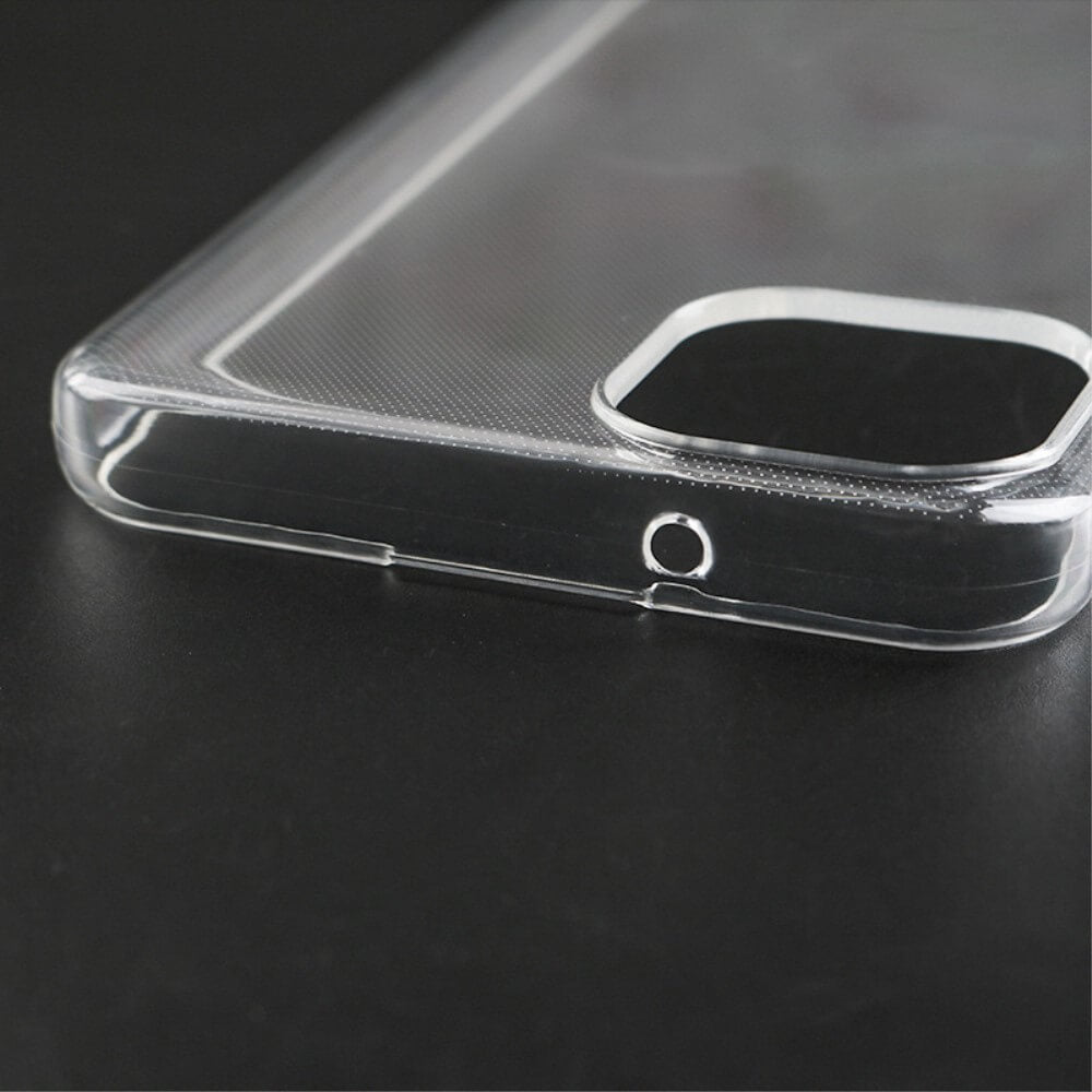 WIKO T10 - Silikon Gummi Case transparent