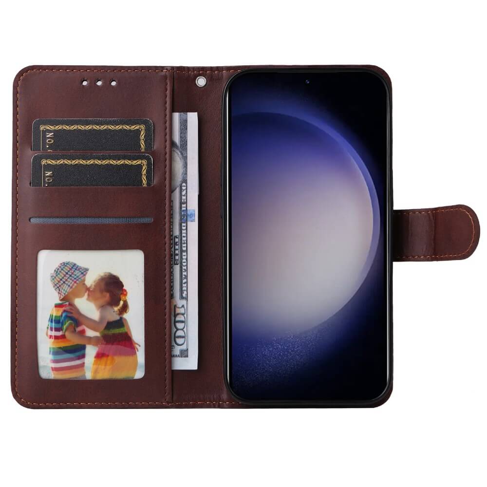 Galaxy S24 - Custodia Premium