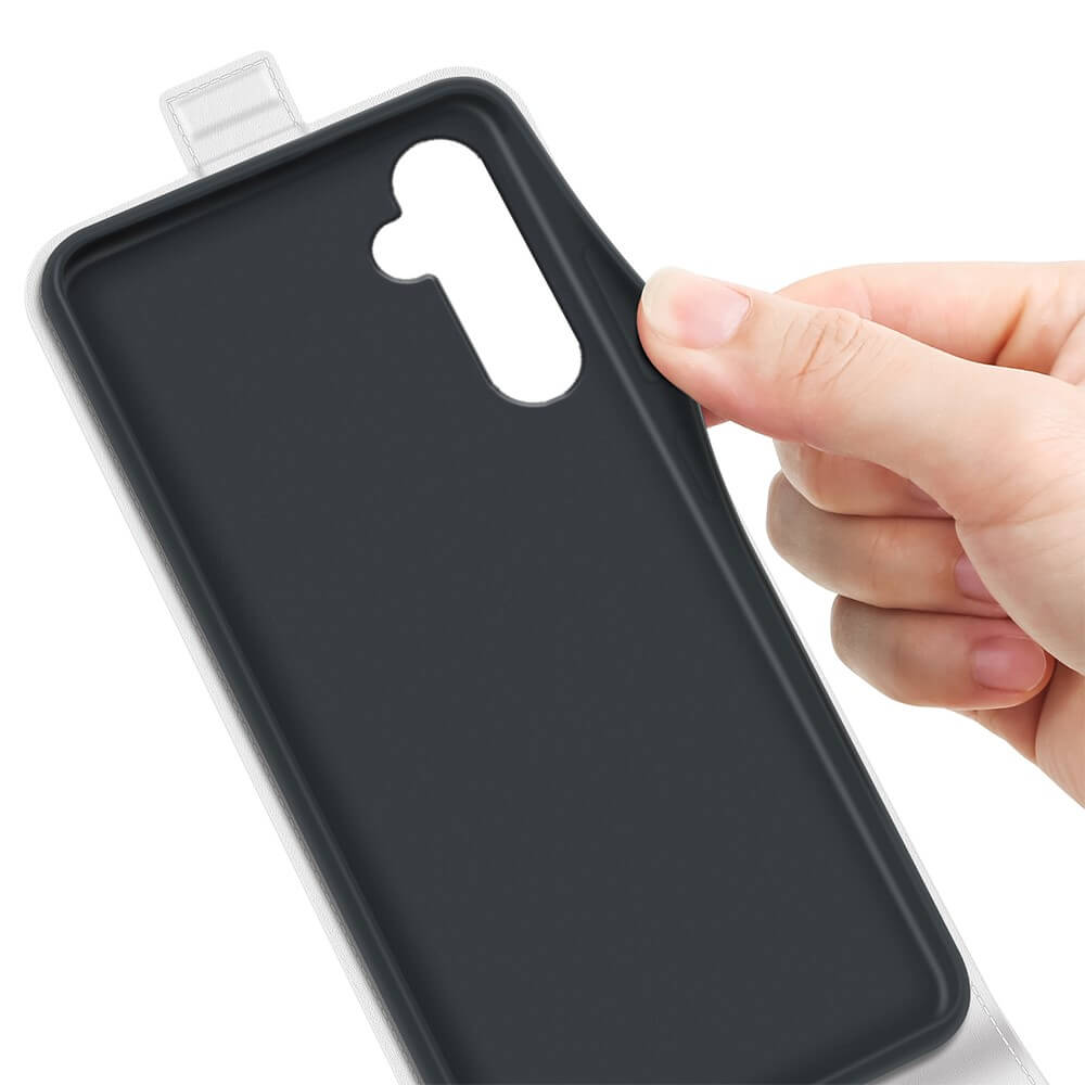 Galaxy S24 - Etui Flip Classique Vertical