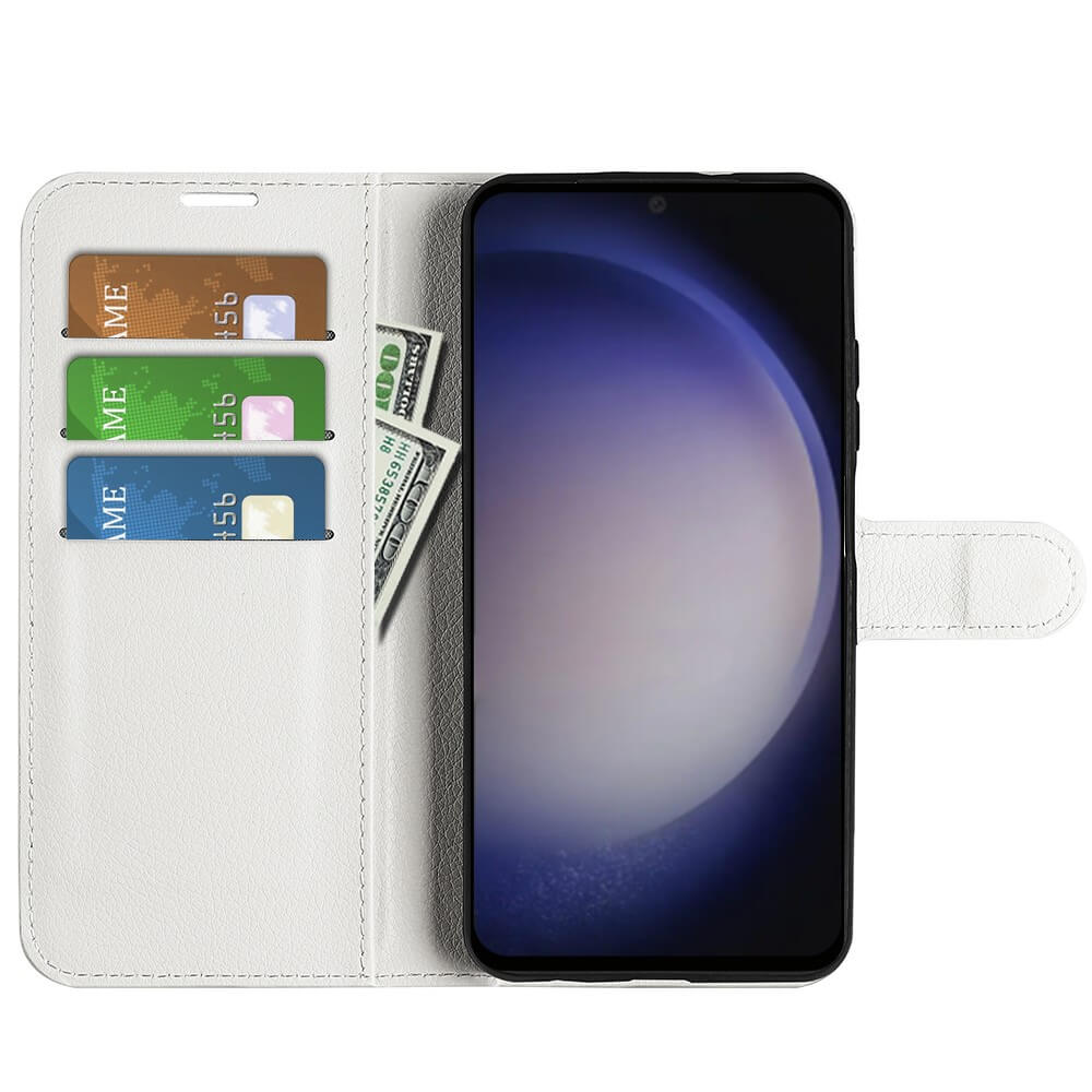 Galaxy S24 - Custodia In Pelle