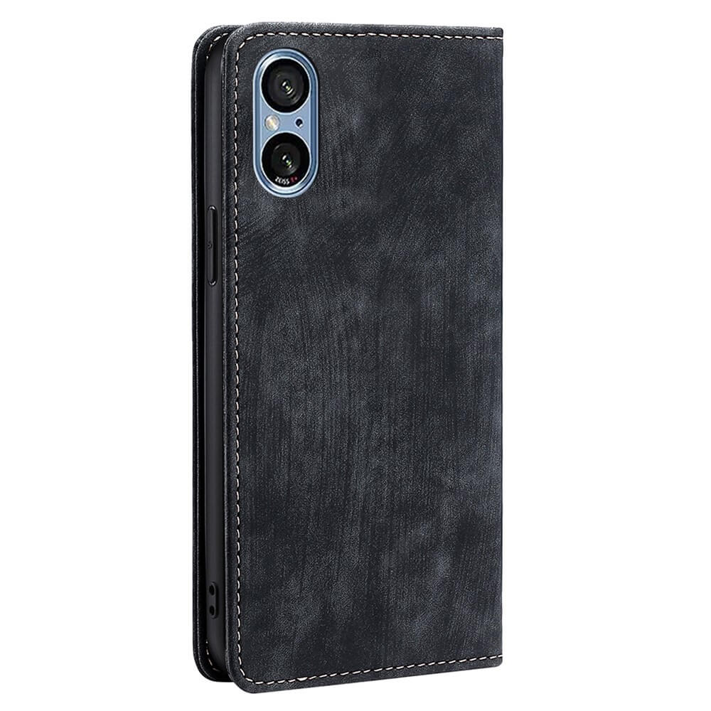 Sony Xperia 5 V - Coque Avec Bloqueur Rfid