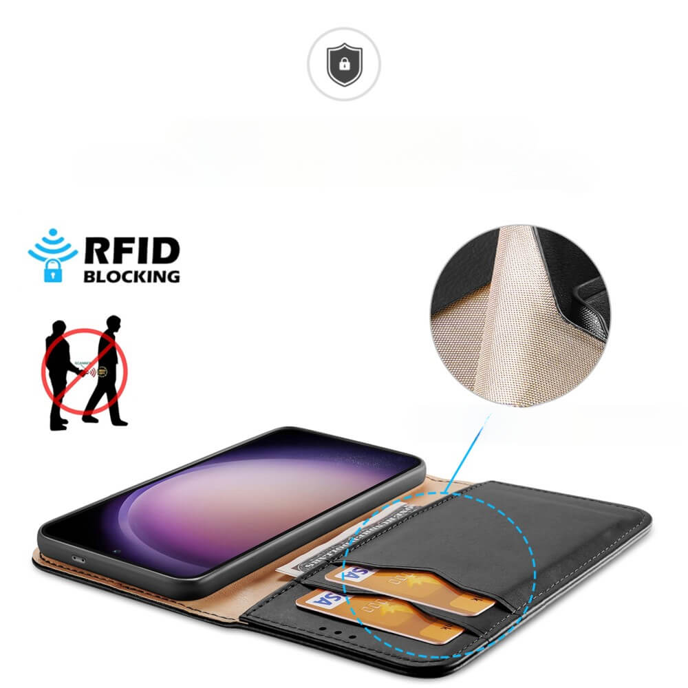 Galaxy S24 - Custodia Dux Ducis Hivo Series