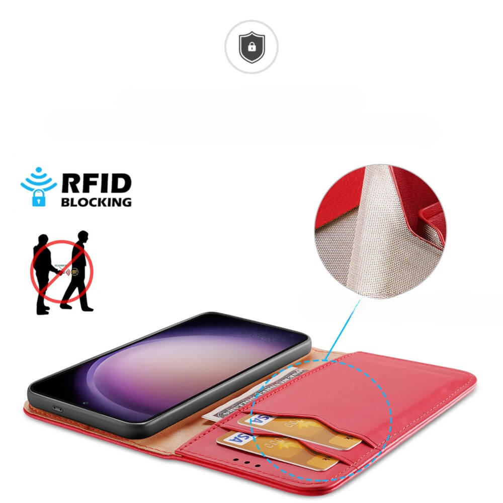 Galaxy S24 - Custodia Dux Ducis Hivo Series