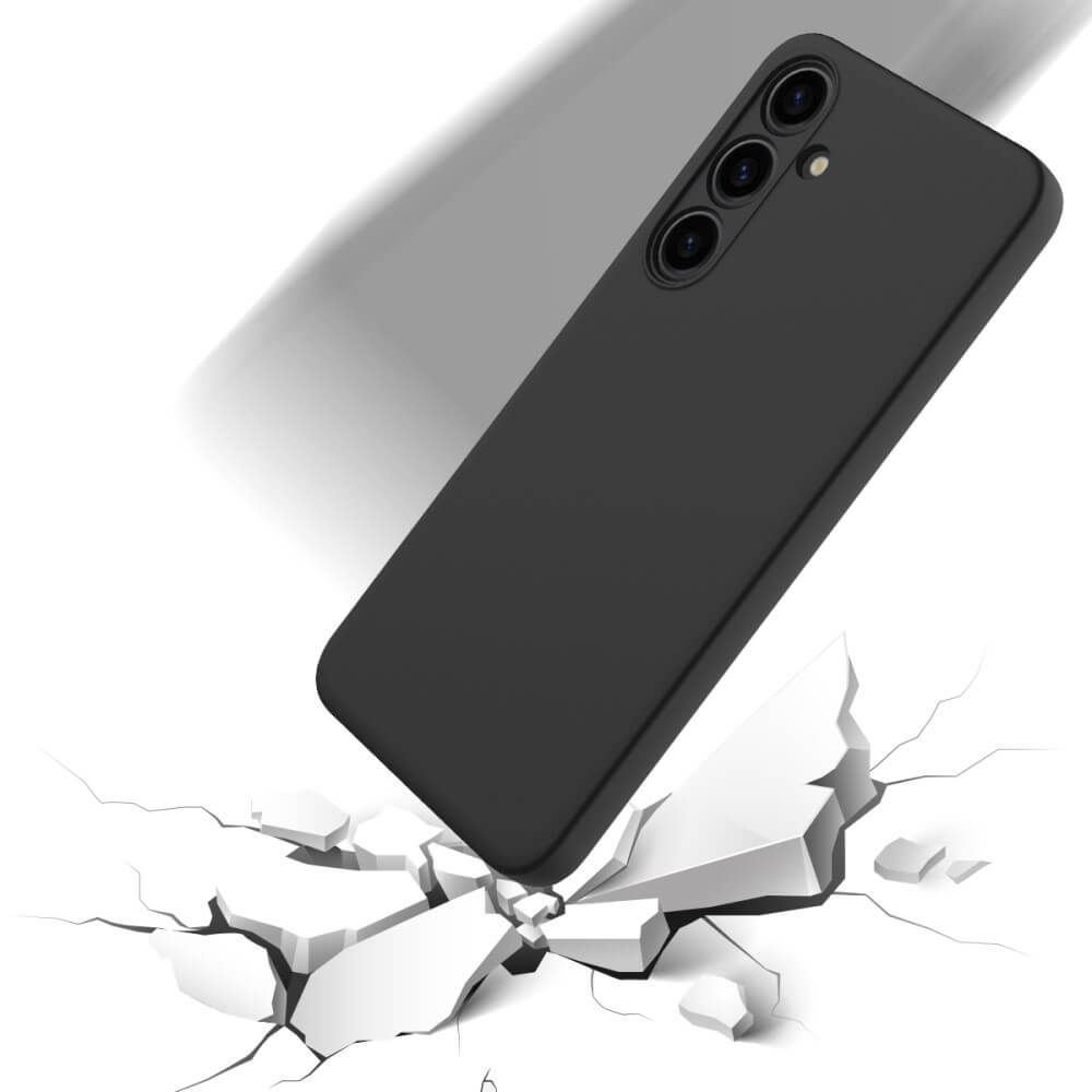 Galaxy S24 - Silikon Gummi Hülle