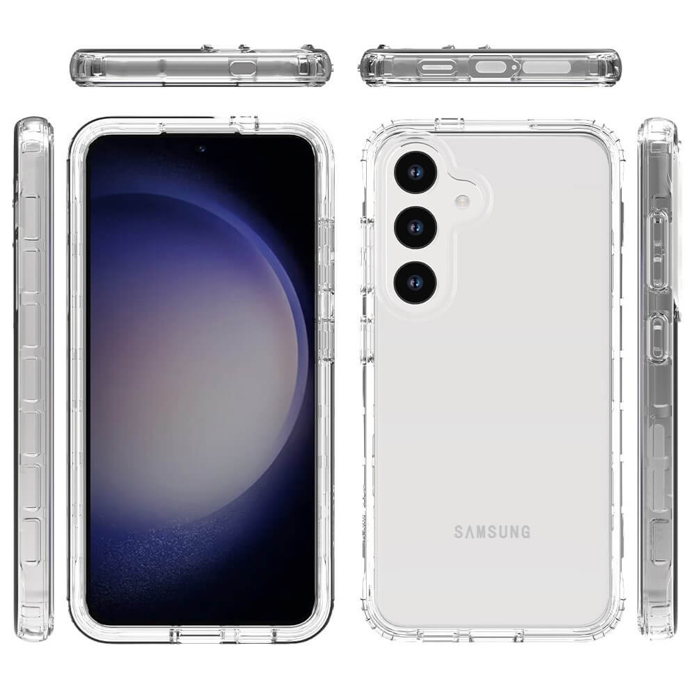 Galaxy S24 - Full Protection Schutzhülle