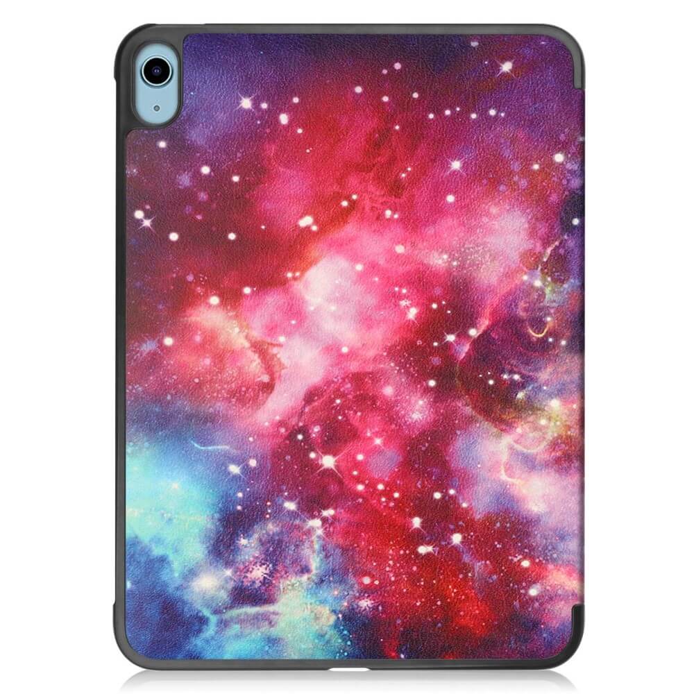 iPad (10. Gen.) - Tri-fold Smart Leather Case