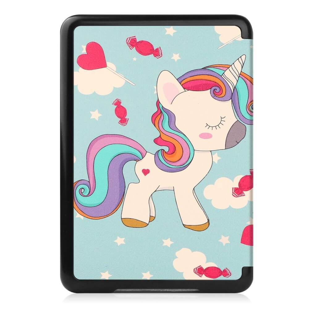 Kindle 2022 (6.0 / 11.Gen.) - Protective Case Night Sky