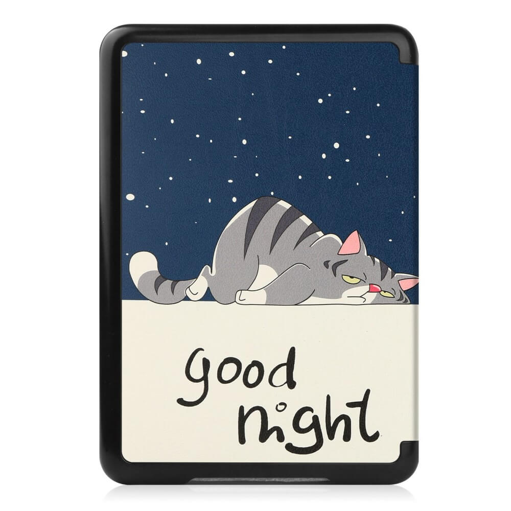 Kindle 2022 (6.0 / 11.Gen.) - Protective Case Night Sky