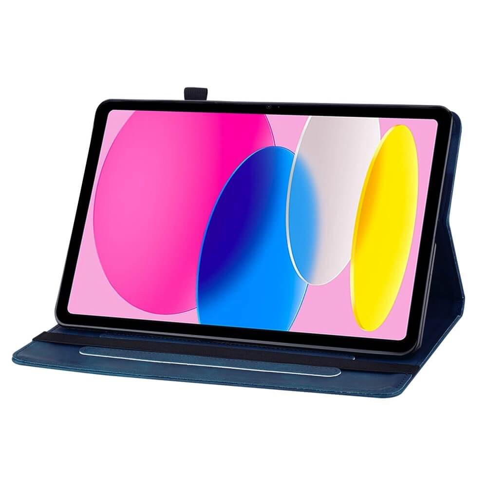 iPad 2022 (10.Gen) - Cover protettiva con cerniera