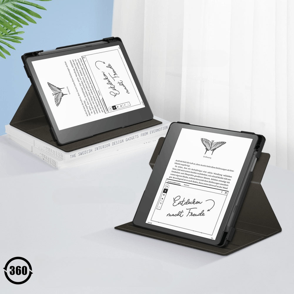 Kindle Scribe - 360 Degree Tablet Case