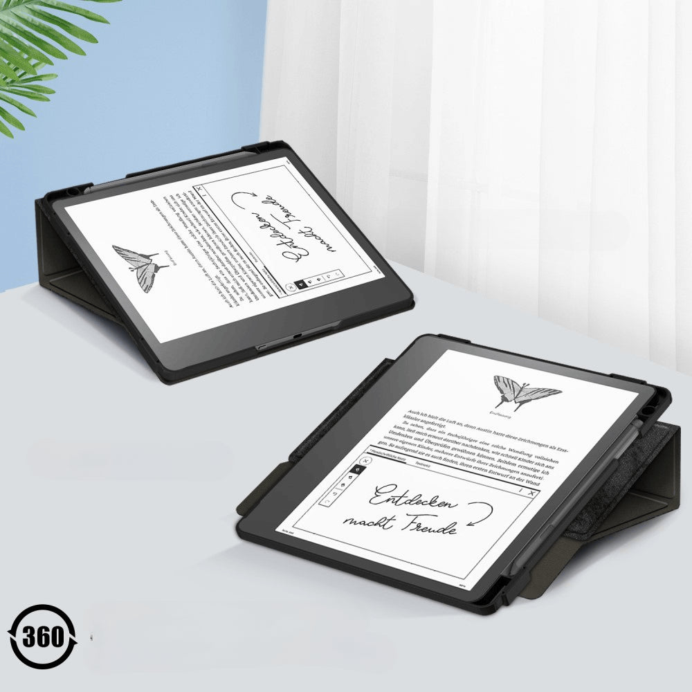 Kindle Scribe - 360 Degree Tablet Case