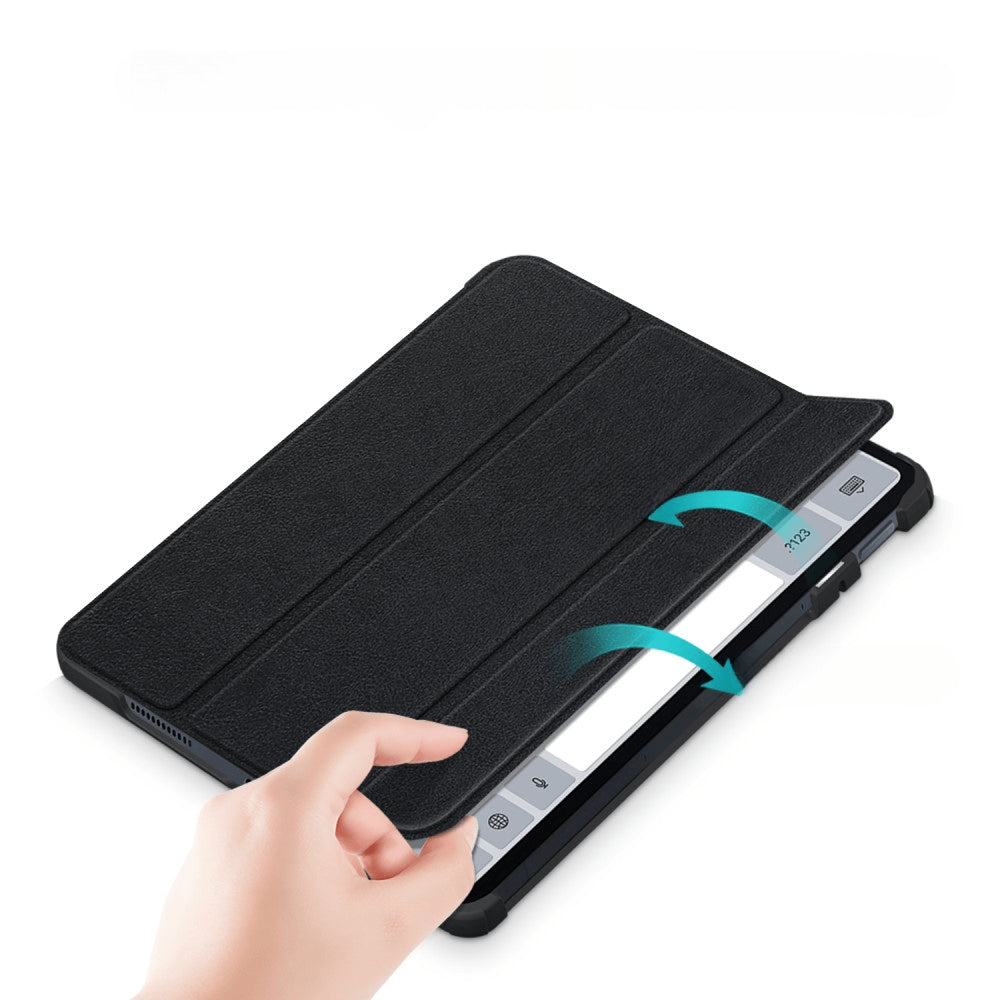 Xiaomi Pad 6 - Tri-fold Smart Case schwarz