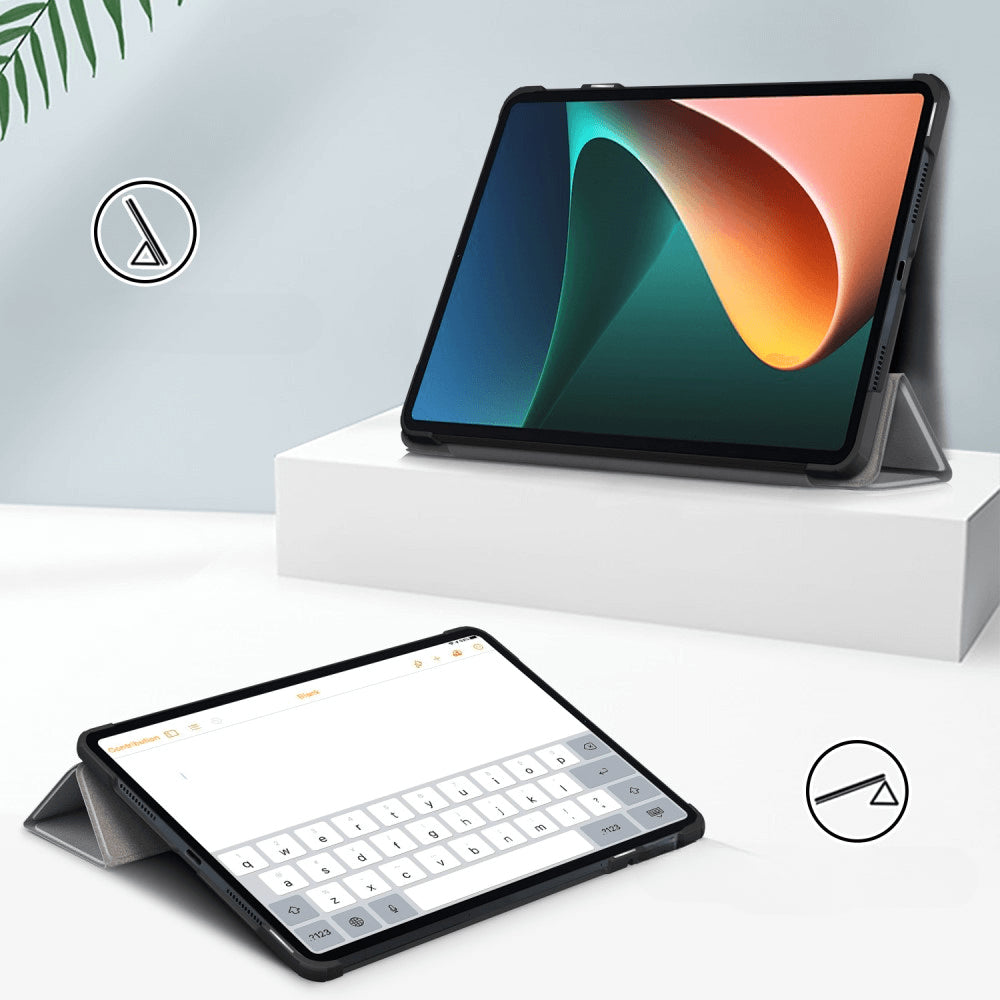 Xiaomi Pad 6 / 6 Pro - ÉTui Smart Tri-Fold
