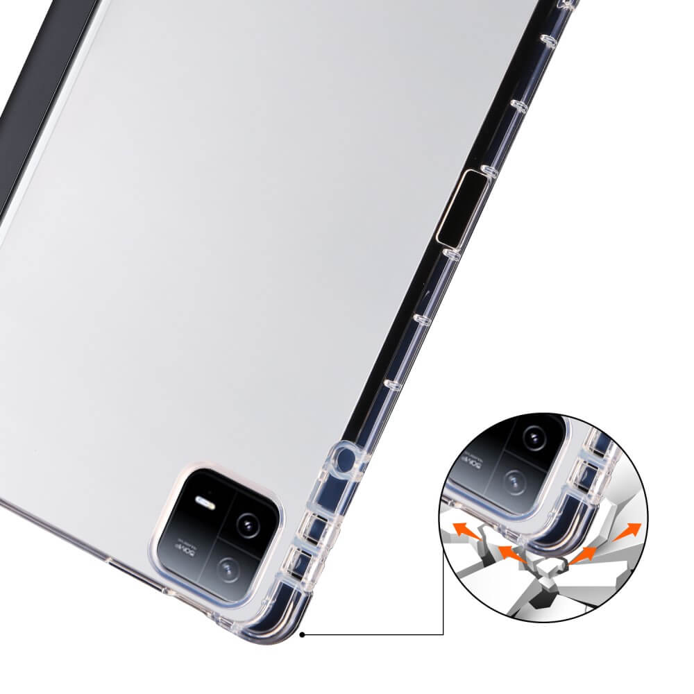 Xiaomi Pad 6 - Smart éTui Avec Port-Pencil