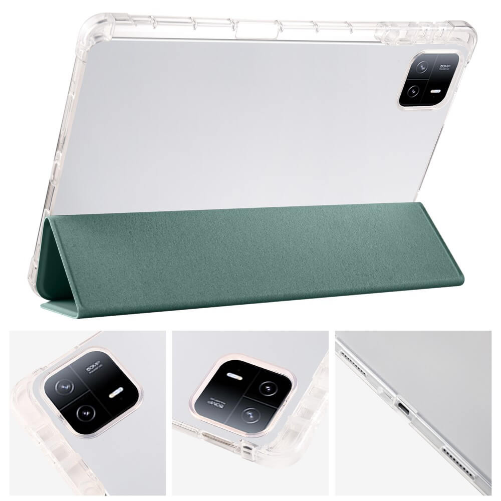 Xiaomi Pad 6 - Smart éTui Avec Port-Pencil