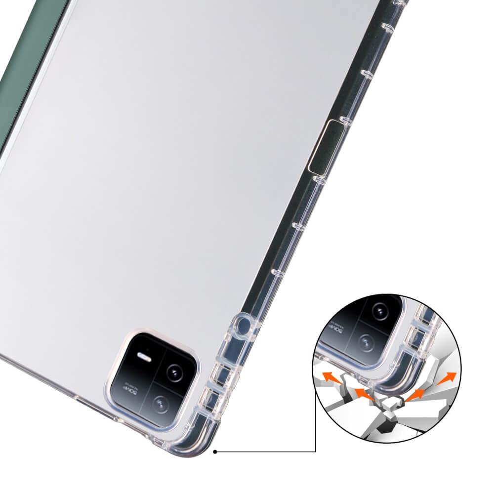 Xiaomi Pad 6 - Smart éTui Avec Port-Pencil