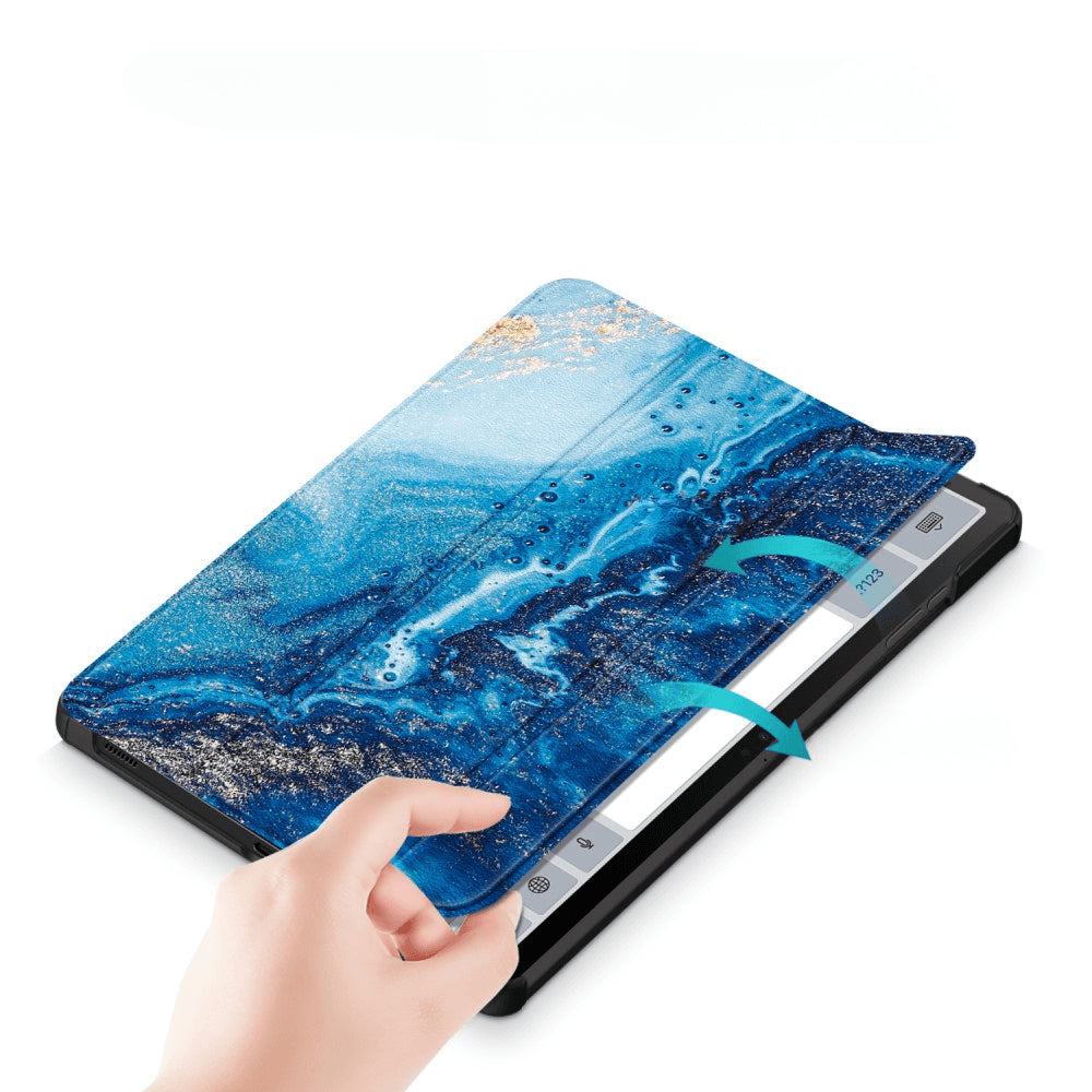 Galaxy Tab S9+ - Tri-Fold Smart Case