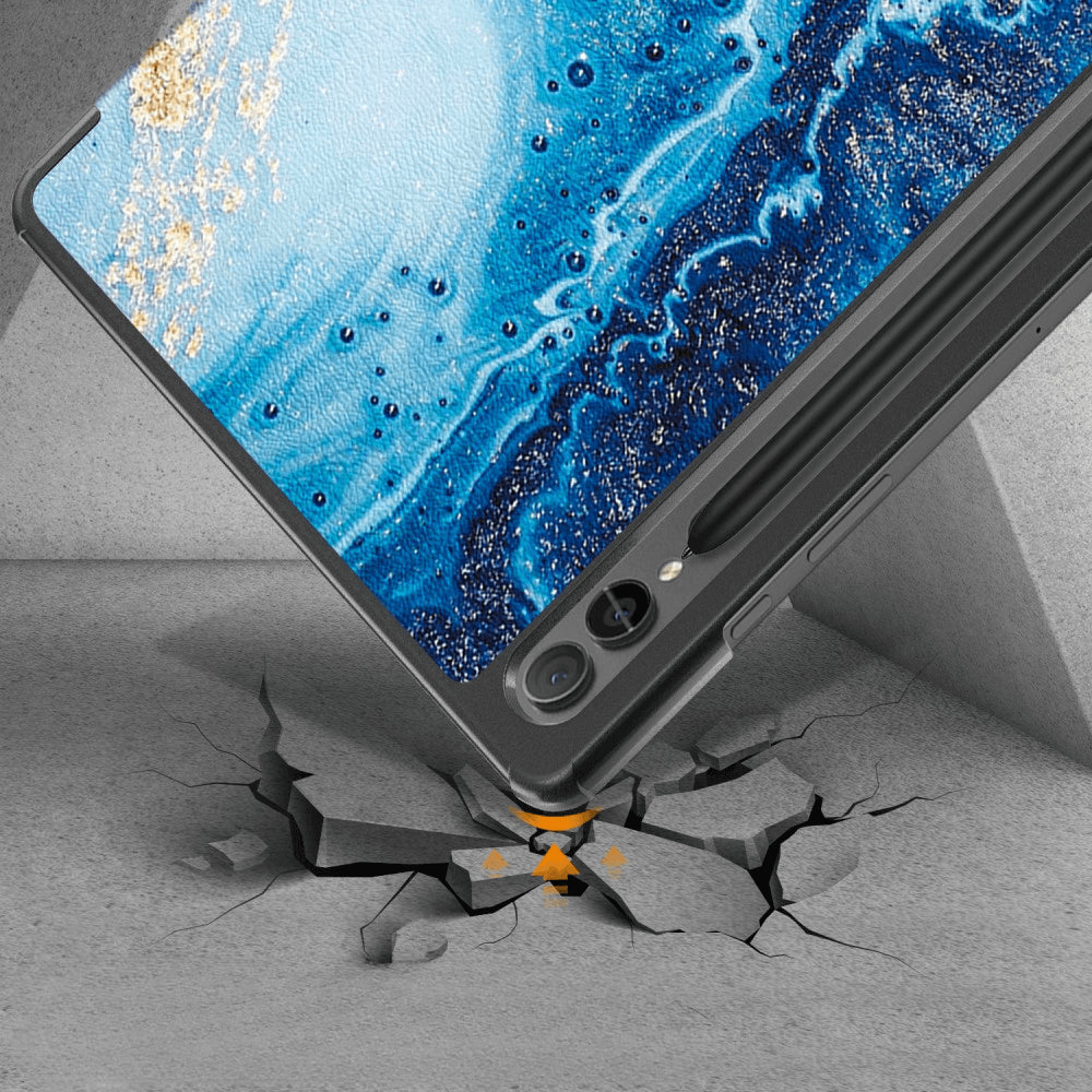 Galaxy Tab S9+ - Tri-Fold Smart Case