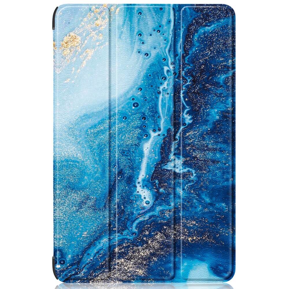 Galaxy Tab S9 - Tri-fold Smart Case Sea Wave