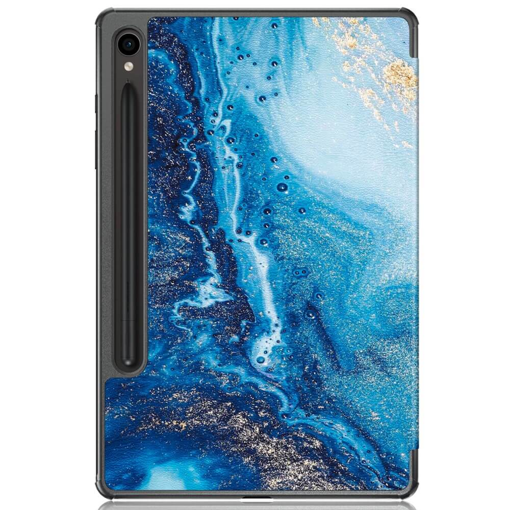 Galaxy Tab S9 - Tri-fold Smart Case Sea Wave