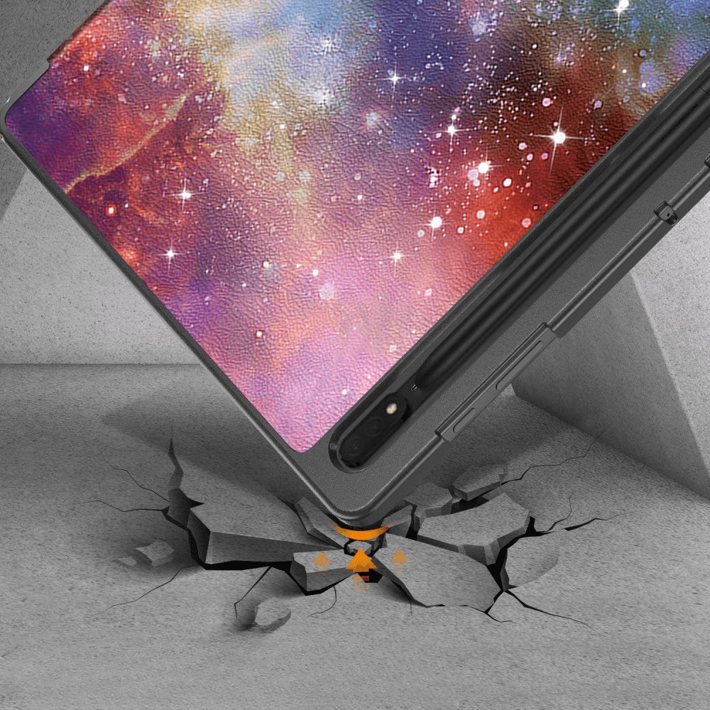Galaxy Tab S9 Ultra - Étui smart tri-fold