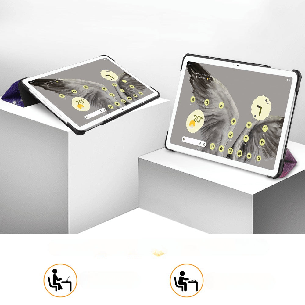 Google Pixel Tablet - Tri-Fold Smart Case