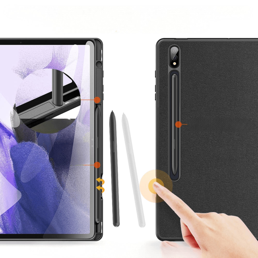 Galaxy Tab S9+ - Custodia Dux Ducis Domo