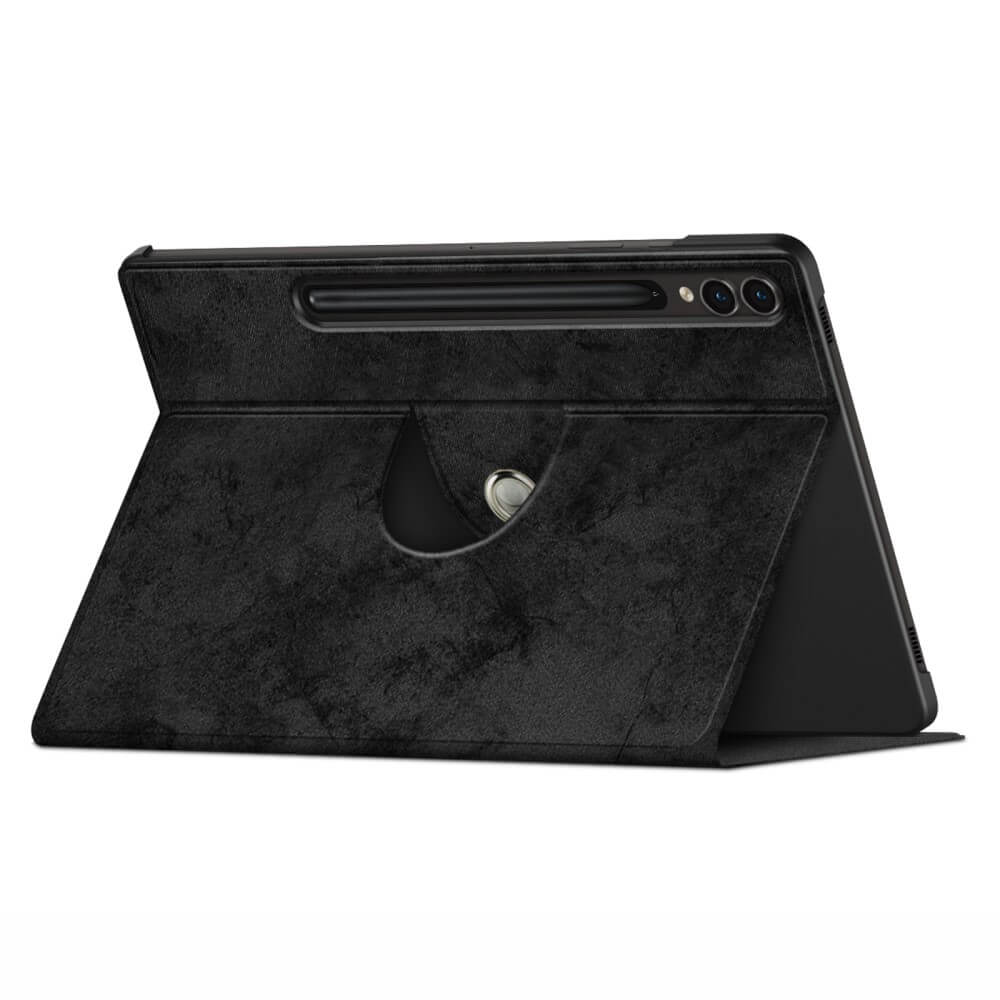 Galaxy Tab S9+ - Custodia Rotante A 360 Gradi