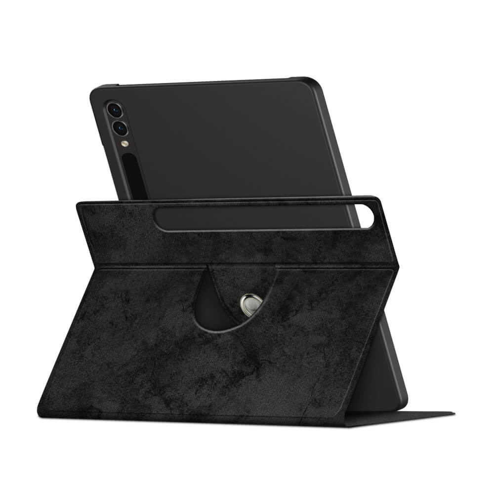 Galaxy Tab S9+ - Custodia Rotante A 360 Gradi